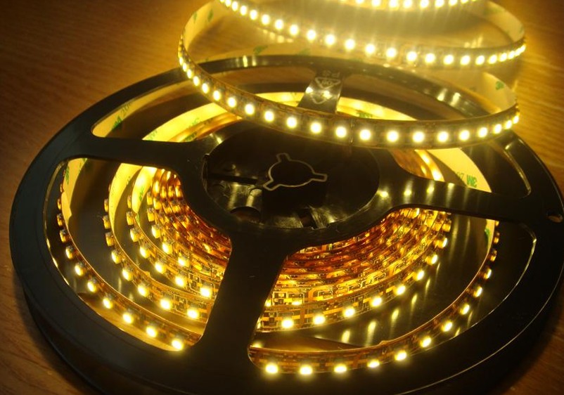 SMD3020 Epoxy cover waterproof flexible LED strips