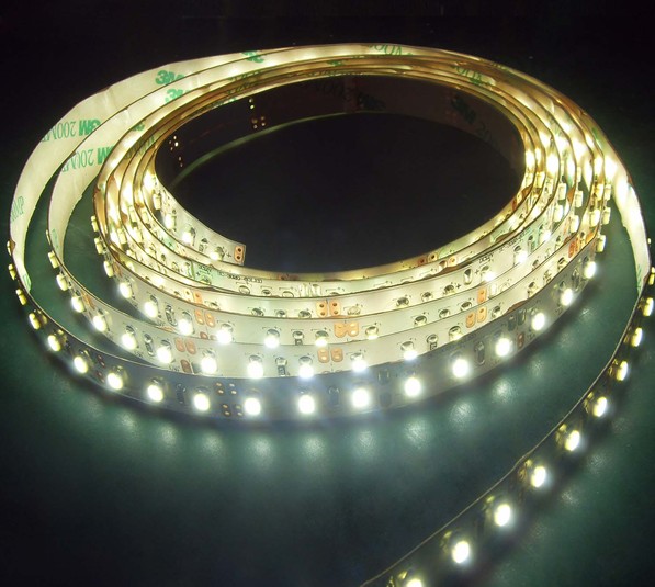 SMD3020 nonwaterproof flexible LED strips