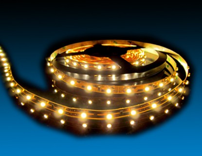 SMD3528 nonwaterproof flexible LED strips