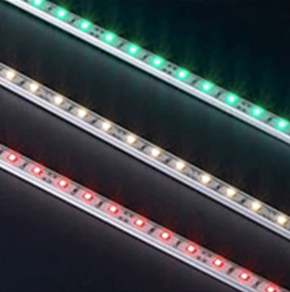 SMD1210(3528) nonwaterproof LED rigid strip
