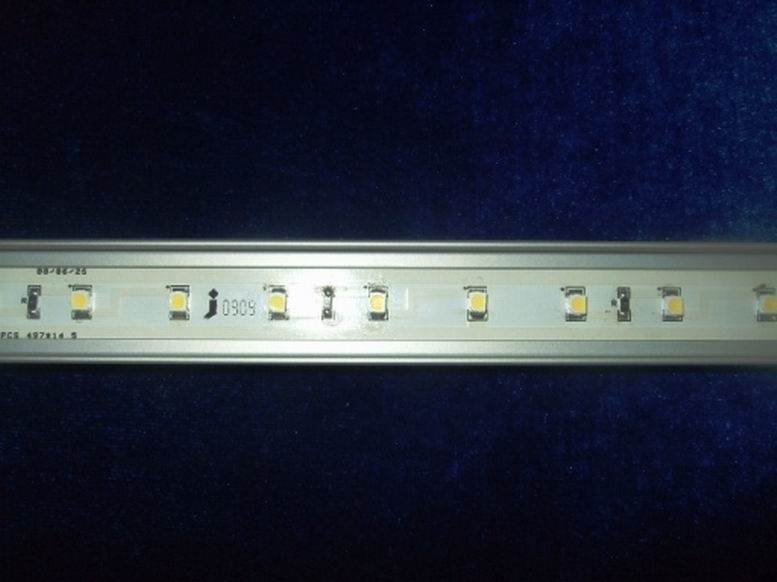 SMD1210(3528) waterproof LED rigid strip