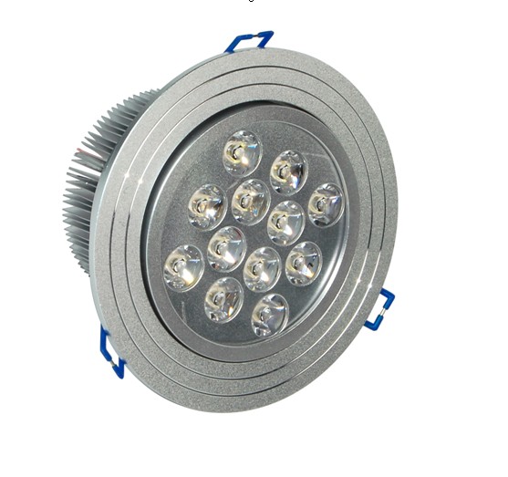 12*1W High power  LED ceiling spotlight