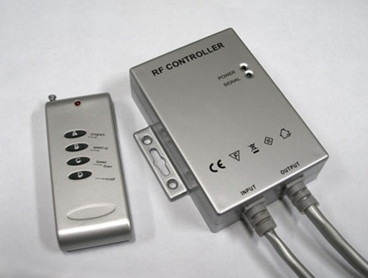 RF Controller(Aluminum version)