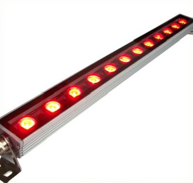 12*3W Linear LED wall washer