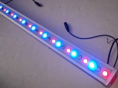 24*1W One Row LED Wall Washer